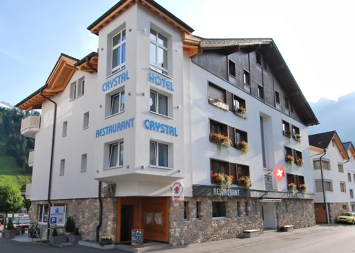 Hotel Crystal