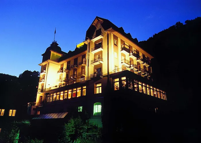 Hotel Edelweiss